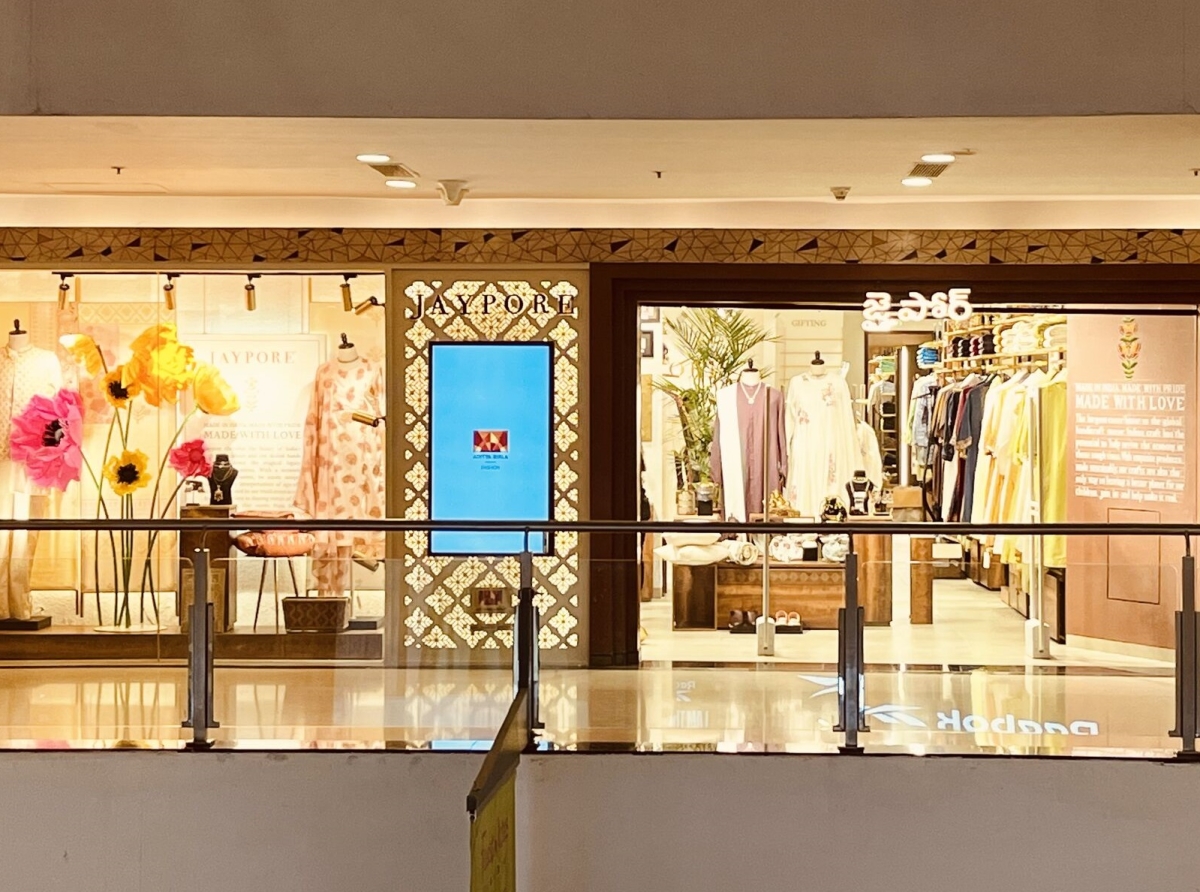 Jaypore launches 26th India store in Hyderabad